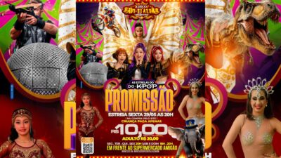 Promissão Sex 29/05 20h